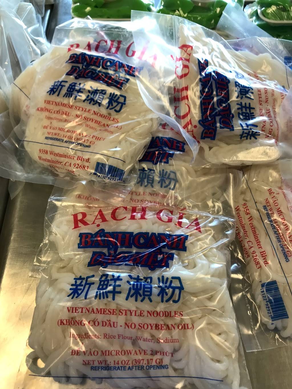 Banh Hoi Rach Gia | restaurant | 9358 Westminster Blvd, Westminster, CA 92683, USA | 7148942595 OR +1 714-894-2595