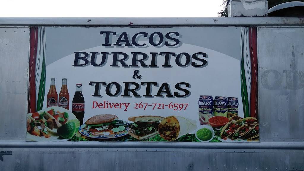 Tacos Burritos & Tortas | restaurant | 180 W Duncannon Ave, Philadelphia, PA 19120, USA | 2677216597 OR +1 267-721-6597