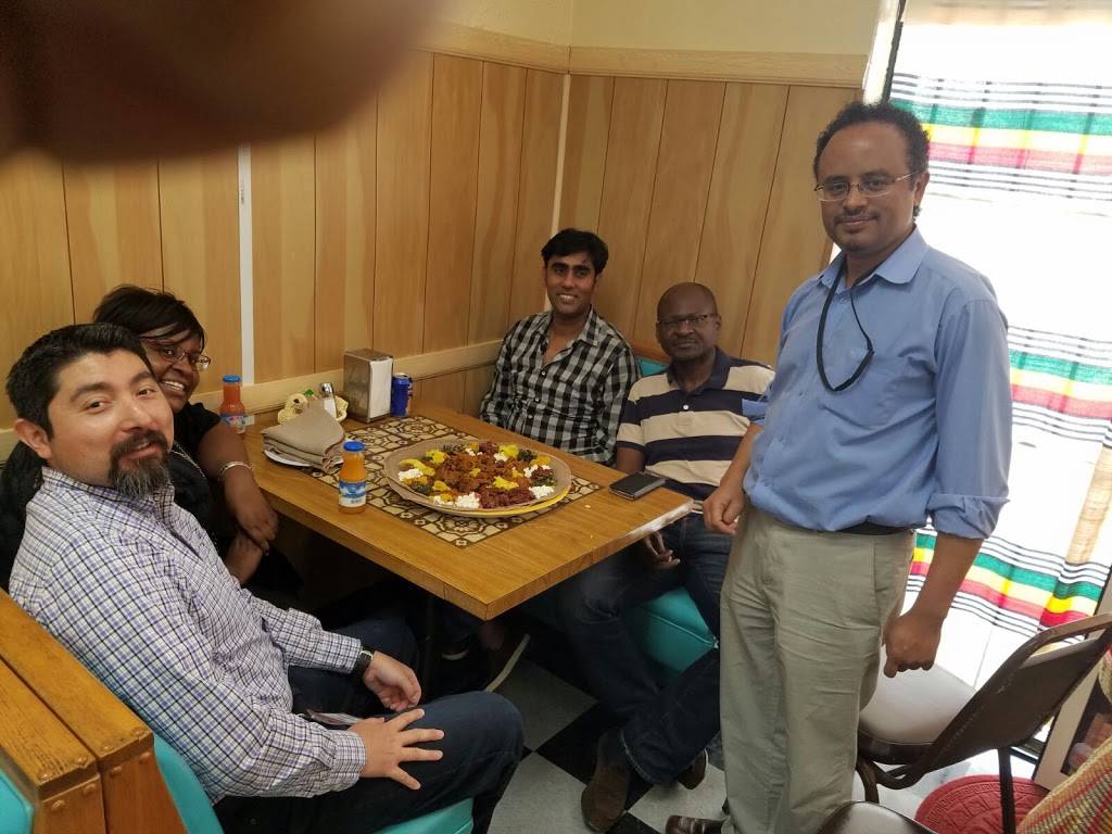 Nile Grocery & Ethiopian Restaurant | restaurant | 3113 N Sharon Amity Rd, Charlotte, NC 28205, USA | 7045316221 OR +1 704-531-6221