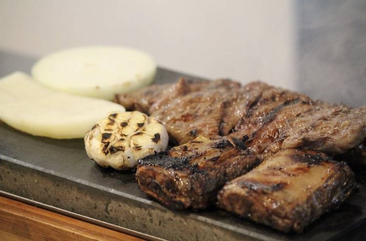 Ssam Meat House | restaurant | 171-03 Northern Blvd, Flushing, NY 11358, USA | 7183210306 OR +1 718-321-0306