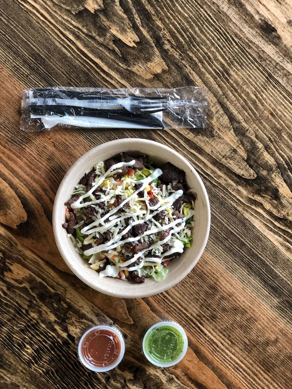 the Outpost Mexican Eatery | meal takeaway | 520 W Harrison St, Chicago, IL 60607, USA | 3128775449 OR +1 312-877-5449