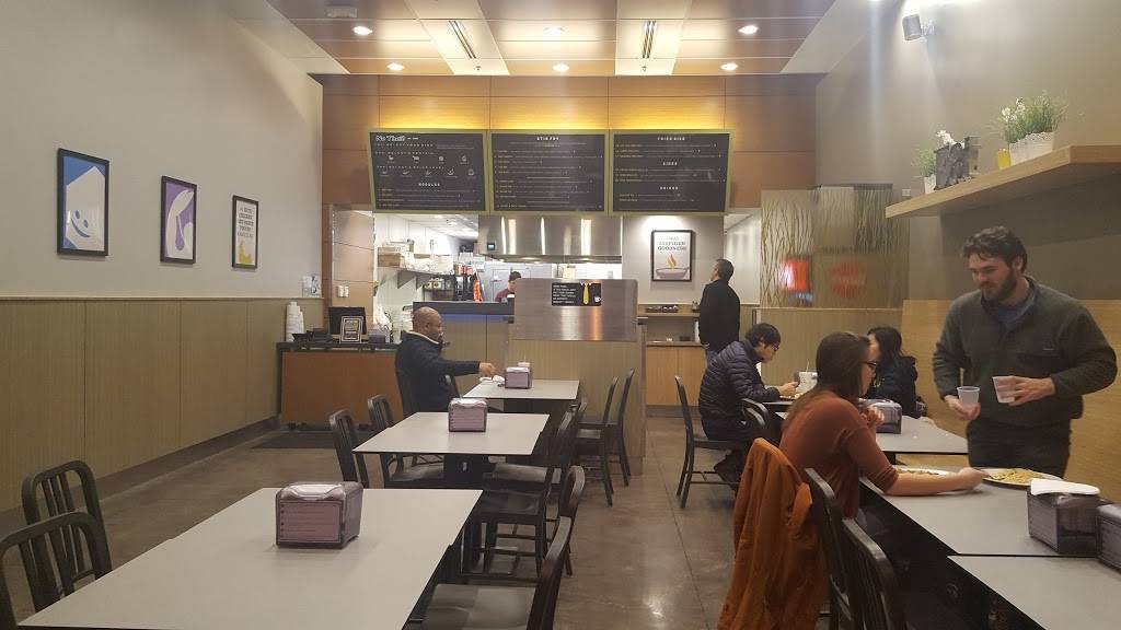 No Thai! | restaurant | 2276 S Main St, Ann Arbor, MI 48103, USA | 7343692604 OR +1 734-369-2604