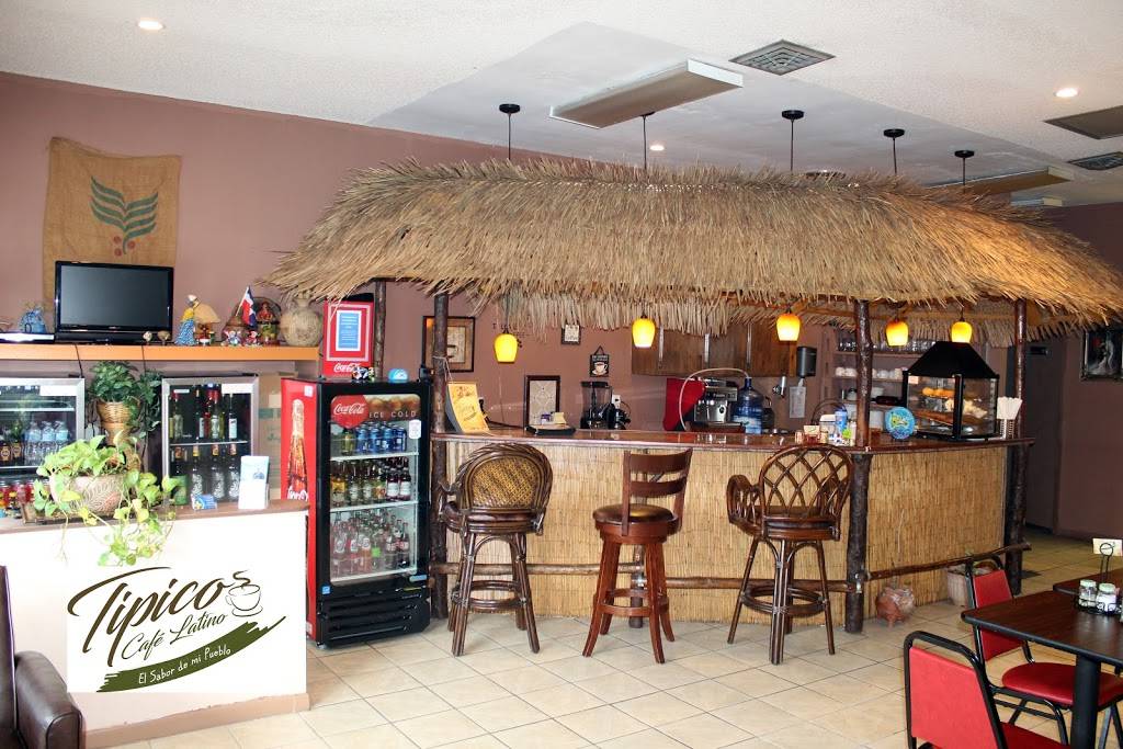 Tipico Café Latino | restaurant | 566 Barton Blvd suit 1, Rockledge, FL 32955, USA | 3219785334 OR +1 321-978-5334
