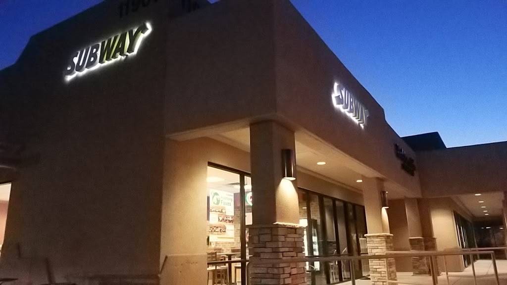 Subway | meal takeaway | 11901 N 1st Ave Suite B 104, Oro Valley, AZ 85737, USA | 5202292081 OR +1 520-229-2081