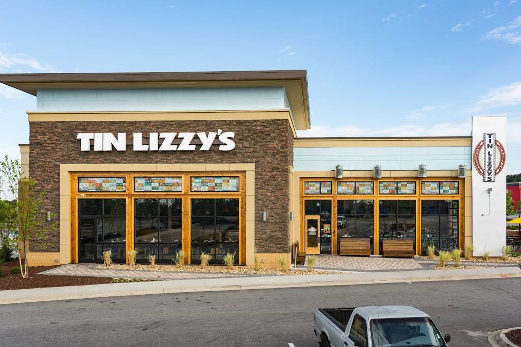 Tin Lizzys Cantina | restaurant | 1025 Woodruff Rd, Greenville, SC 29607, USA | 8432122095 OR +1 843-212-2095