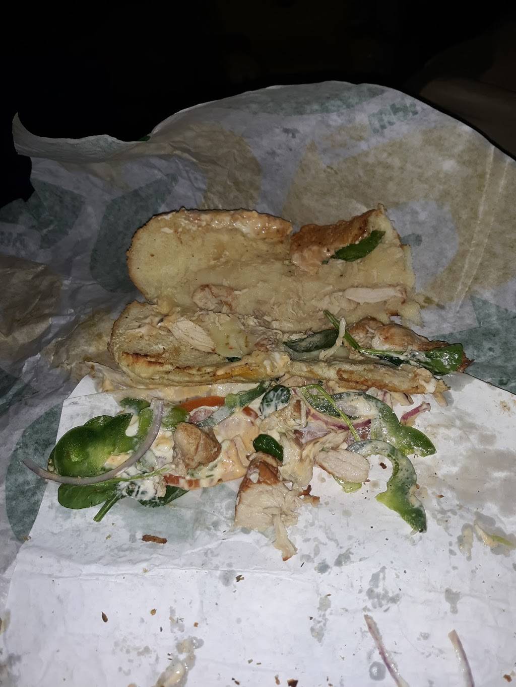 Subway | restaurant | 2452 FM 1960, Houston, TX 77068, USA | 2815831042 OR +1 281-583-1042