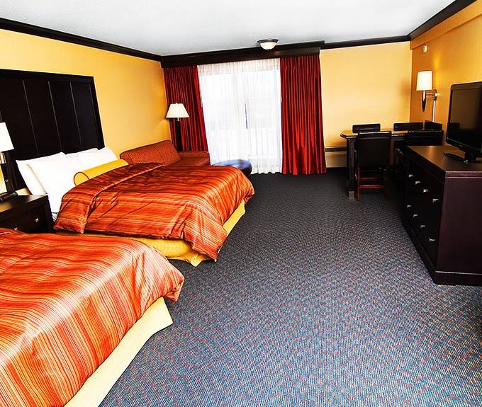 Americana Conference Resort Spa & Waterpark | restaurant | 8444 Lundys Ln, Niagara Falls, ON L2H 1H4, Canada | 9053568444 OR +1 905-356-8444