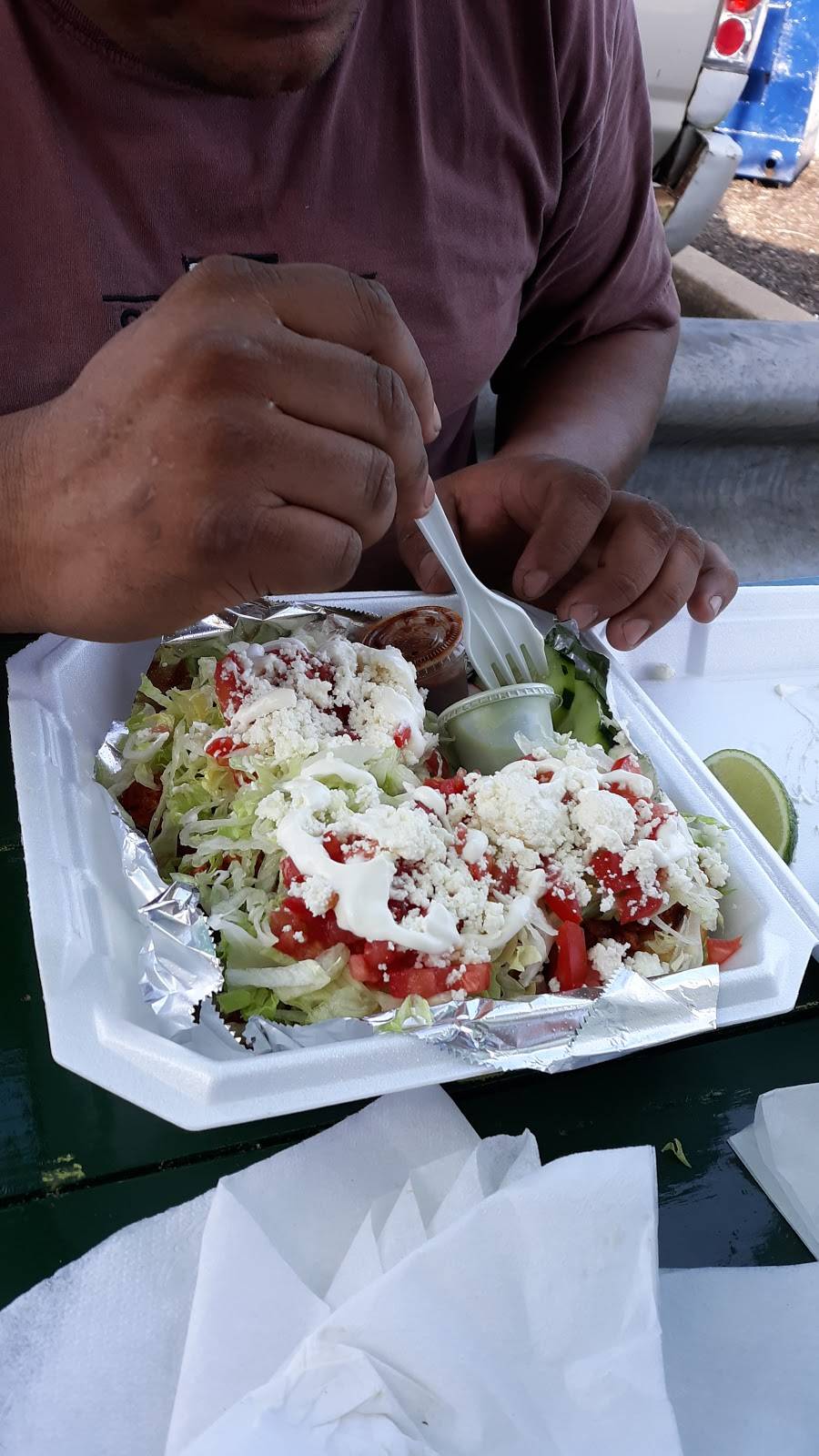 Taqueria los jarochos | restaurant | 7212 Ritchie Hwy, Glen Burnie, MD 21061, USA | 4438474666 OR +1 443-847-4666