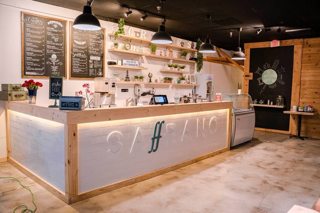 Saffrano Crepes | restaurant | 1831 N Pine Island Rd, Plantation, FL 33322, USA | 9545335278 OR +1 954-533-5278