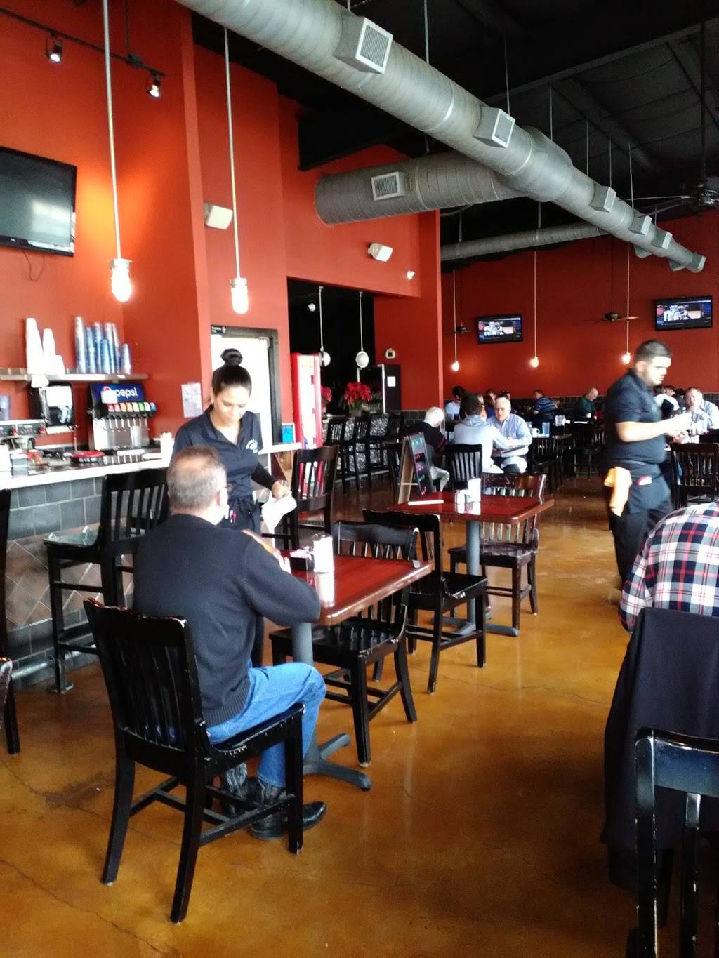 Thousand Oaks Cafe | restaurant | 12930 Jones Maltsberger Rd, San Antonio, TX 78247, USA | 2102336172 OR +1 210-233-6172