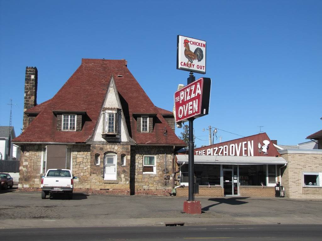 Pizza Oven | restaurant | 3153 Tuscarawas St W, Canton, OH 44708, USA | 3304528801 OR +1 330-452-8801
