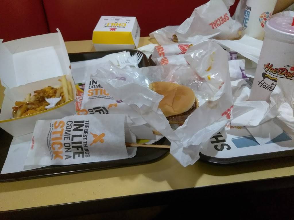 Wienerschnitzel | restaurant | 816 N Vasco Rd, Livermore, CA 94551, USA | 9253730508 OR +1 925-373-0508