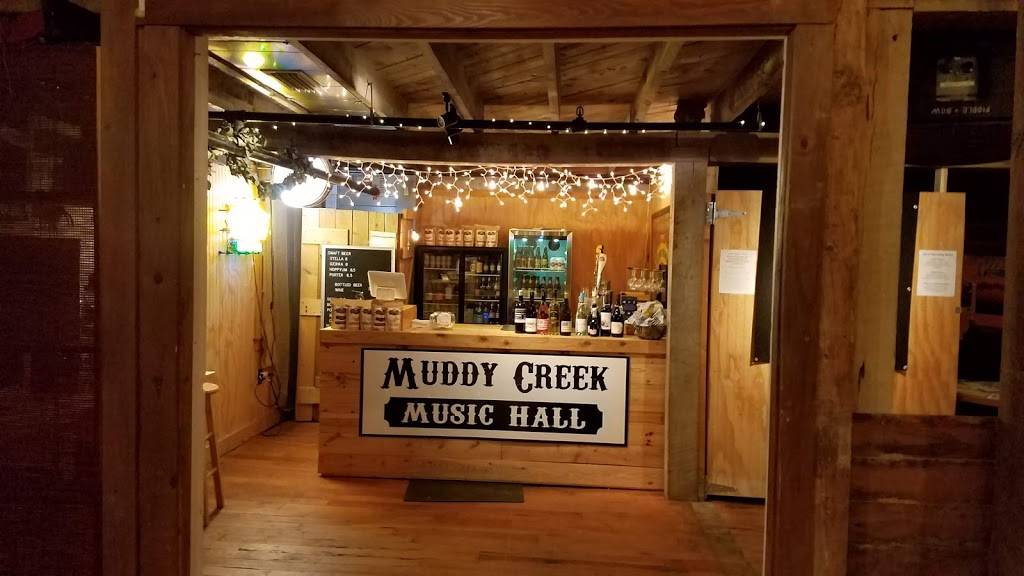 Muddy Creek Music Hall | restaurant | 5455 Bethania Rd, Winston-Salem, NC 27106, USA | 3369238623 OR +1 336-923-8623