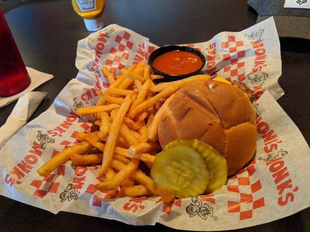 Monks Bar & Grill Middleton | restaurant | 8313 Murphy Dr, Middleton, WI 53562, USA | 6088337001 OR +1 608-833-7001