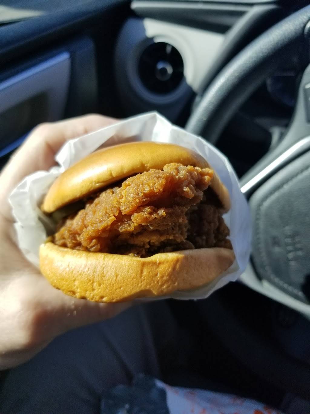 Popeyes Louisiana Kitchen | restaurant | 7110 S Durango Dr, Las Vegas, NV 89113, USA | 7027911097 OR +1 702-791-1097