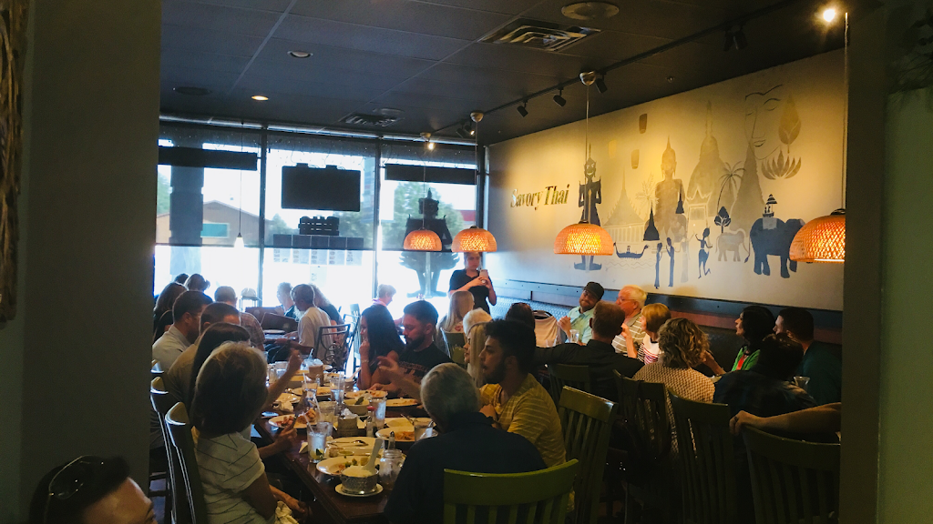 Savory Thai Orem | restaurant | 182 Center St, Orem, UT 84057, USA | 8018026000 OR +1 801-802-6000
