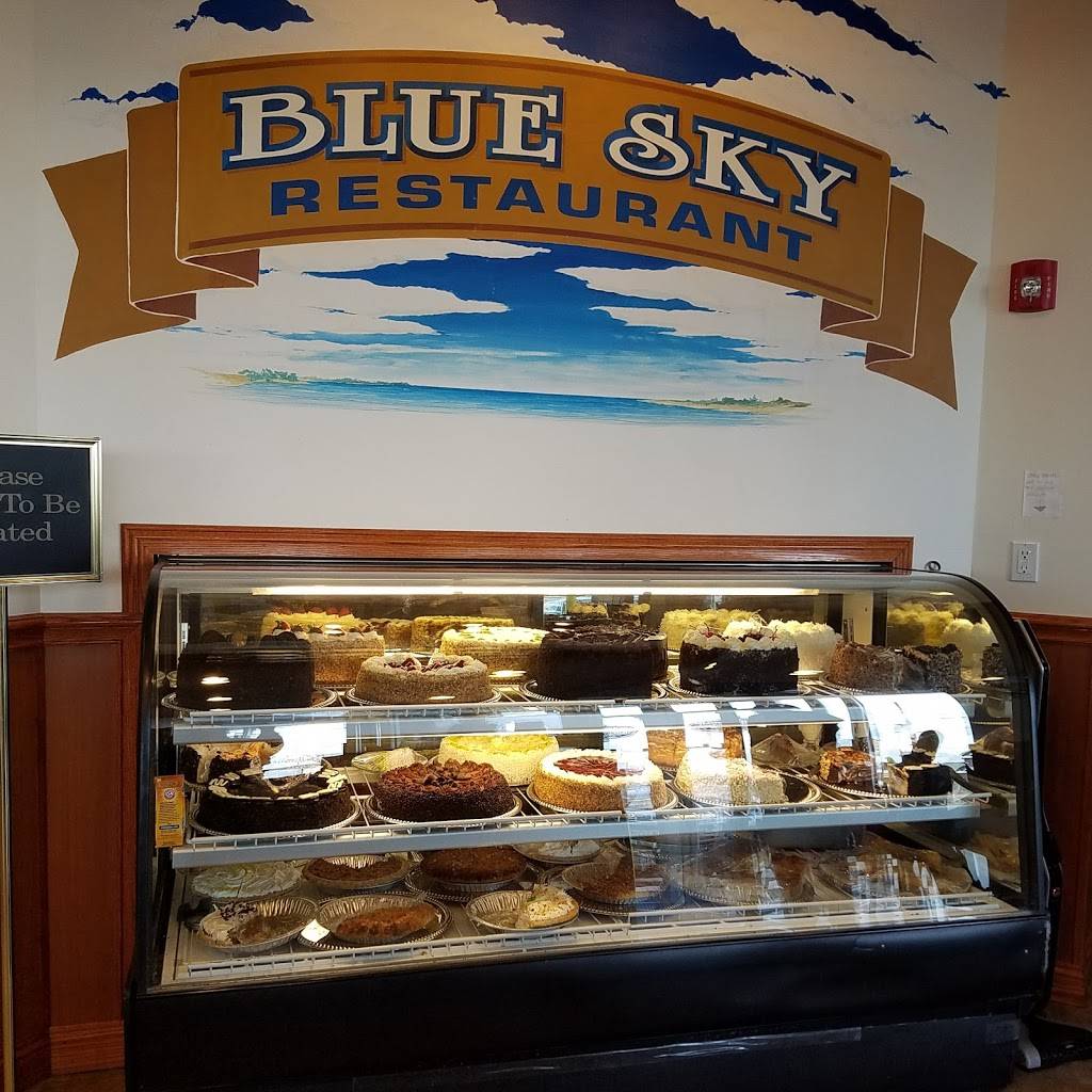 Blue Sky Restaurant | restaurant | 802 Cleveland St, Elyria, OH 44035, USA | 4403220333 OR +1 440-322-0333