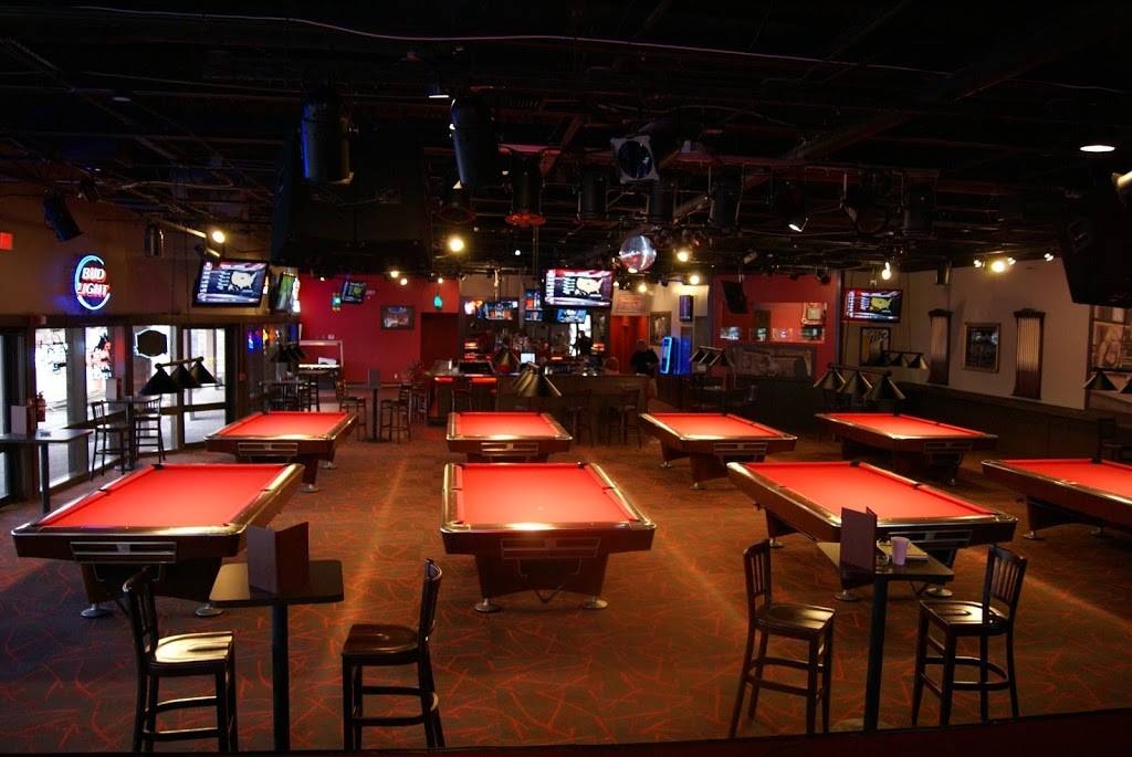 Stix Billiard Club - Stuart | restaurant | 1580 SE Federal Hwy, Stuart, FL 34994, USA | 7722202840 OR +1 772-220-2840