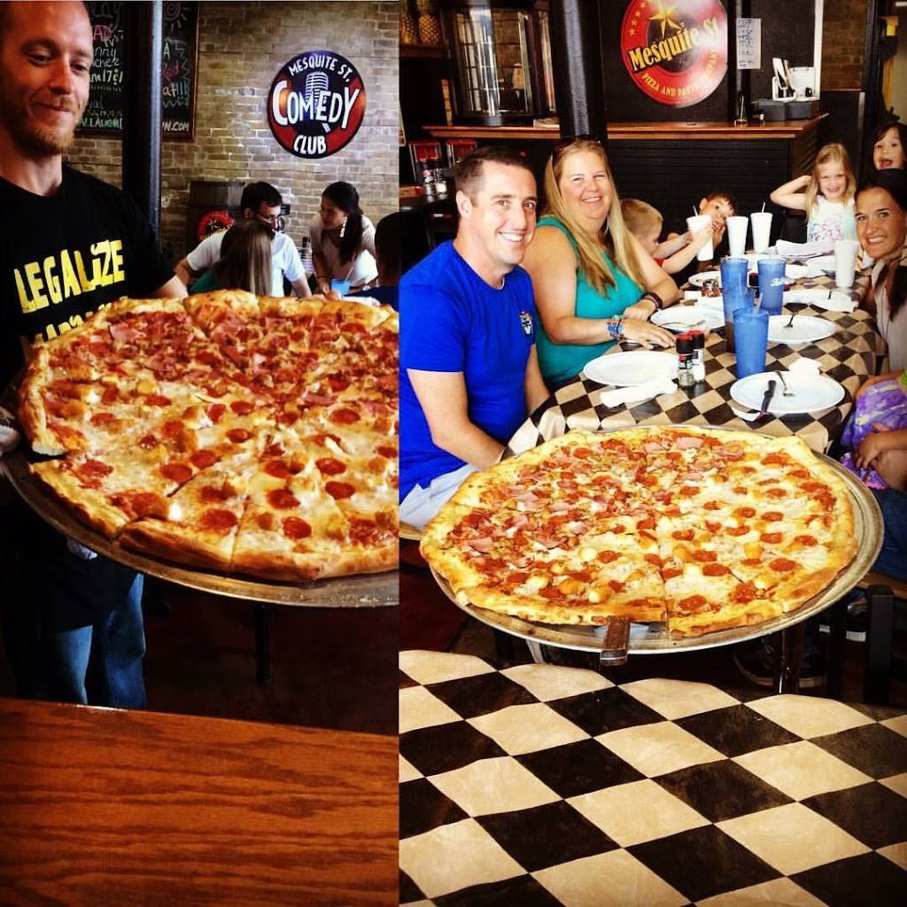 Mesquite Street Pizza and Pasta Co. | meal delivery | 617 N Mesquite St, Corpus Christi, TX 78401, USA | 3618827499 OR +1 361-882-7499