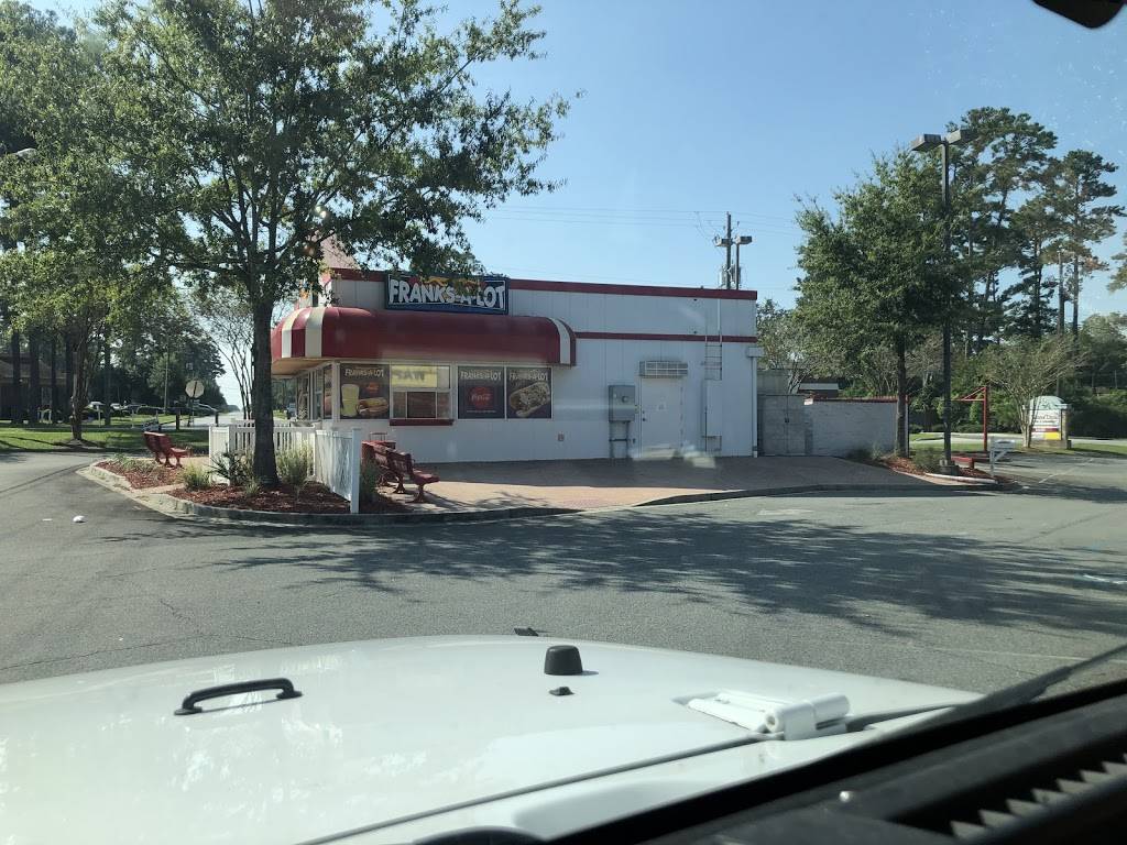 Franks-A-Lot | restaurant | 3100 N Patterson St, Valdosta, GA 31602, USA | 2294690646 OR +1 229-469-0646