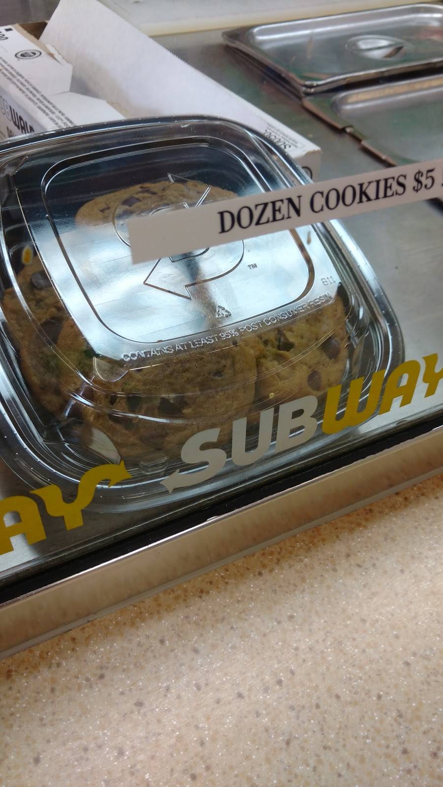 Subway Restaurants | restaurant | 16763 Fishhawk Blvd, Lithia, FL 33547, USA | 8136610331 OR +1 813-661-0331