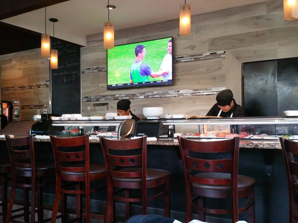 Pacific Asian Bistro | restaurant | 159 Palencia Village Dr, St. Augustine, FL 32095, USA | 9048081818 OR +1 904-808-1818