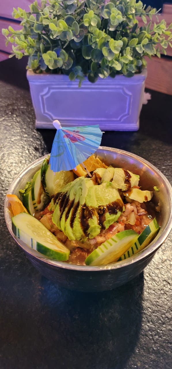 Santo Mar Mexican Grill | restaurant | 2445 E Thomas Rd, Phoenix, AZ 85016, USA | 6029554689 OR +1 602-955-4689