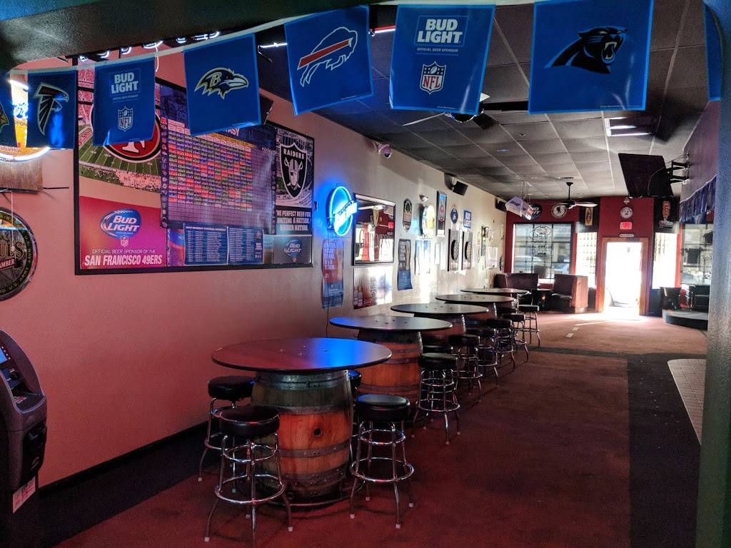 KB Sports Pub | restaurant | 519 Main St, Vacaville, CA 95688, USA | 7074519015 OR +1 707-451-9015