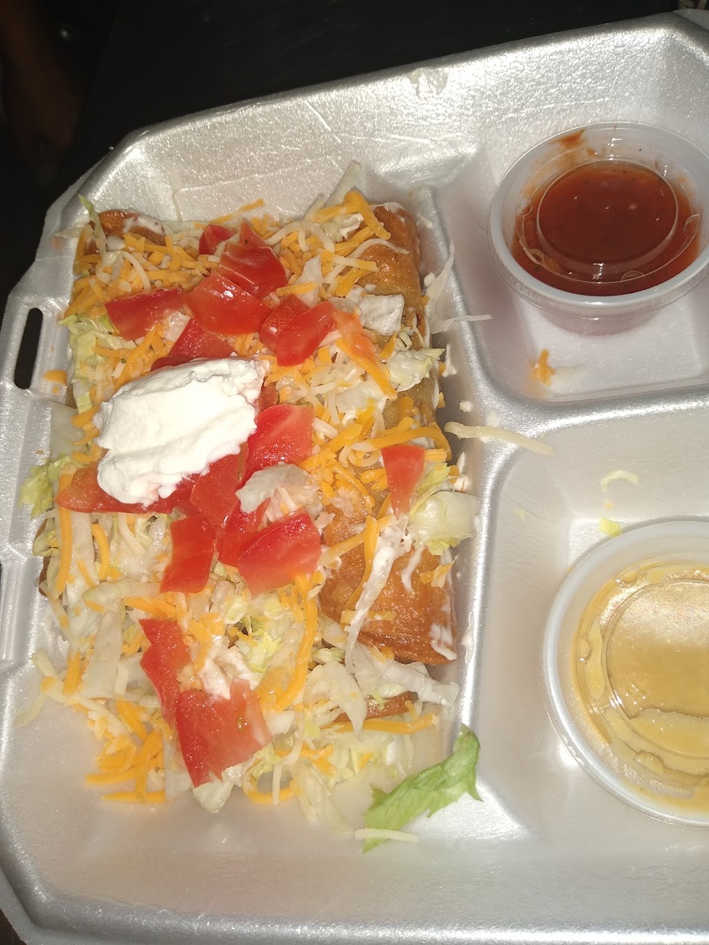 Taco Express | meal takeaway | 207 AR-274 #71701, Camden, AR 71701, USA | 8708183277 OR +1 870-818-3277