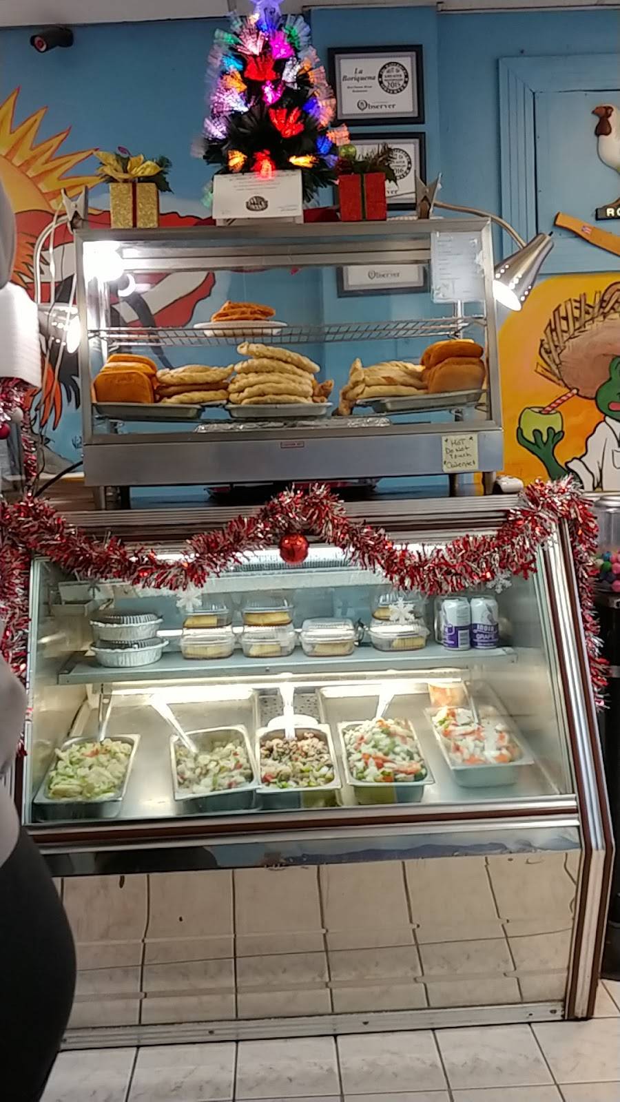 La Borinqueña Restaurant | restaurant | 466 S Main St, Waterbury, CT 06706, USA | 2037568845 OR +1 203-756-8845