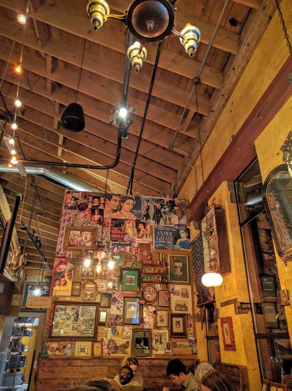 Bollywood Theater | restaurant | 3010 SE Division St, Portland, OR 97202, USA | 5034776699 OR +1 503-477-6699