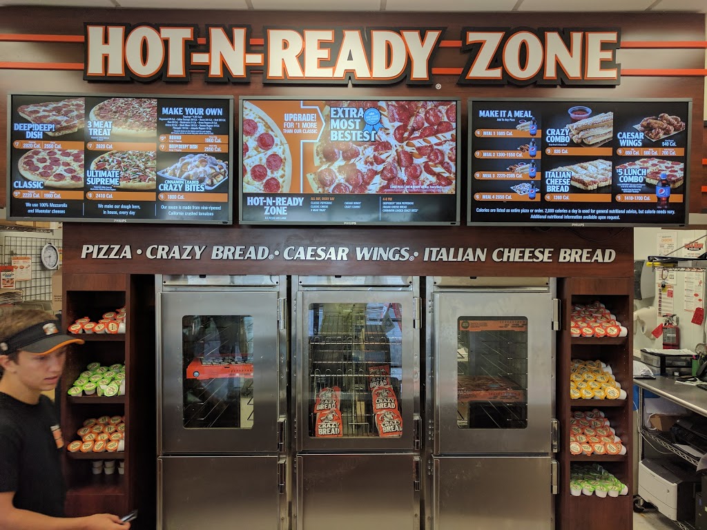 Little Caesars Pizza | meal delivery | 1550 S Hwy 29, Pensacola, FL 32534, USA | 8507806766 OR +1 850-780-6766