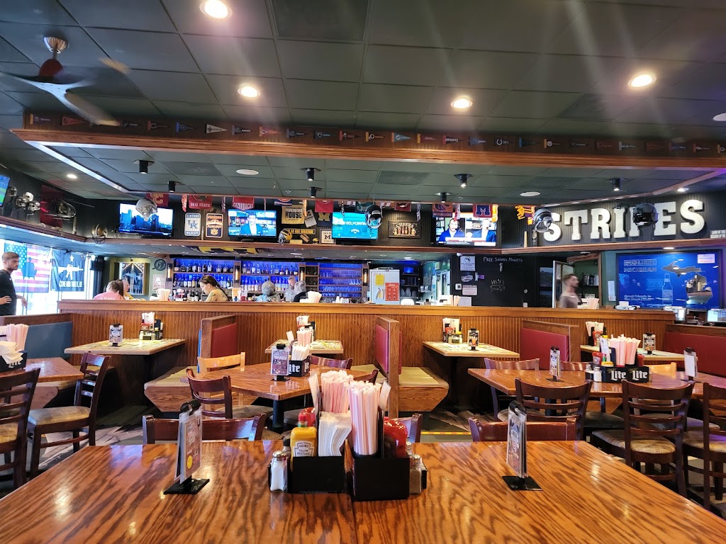 Stripes Pub & Grill | restaurant | 1878 Andorra St, Navarre, FL 32566, USA | 8509398400 OR +1 850-939-8400