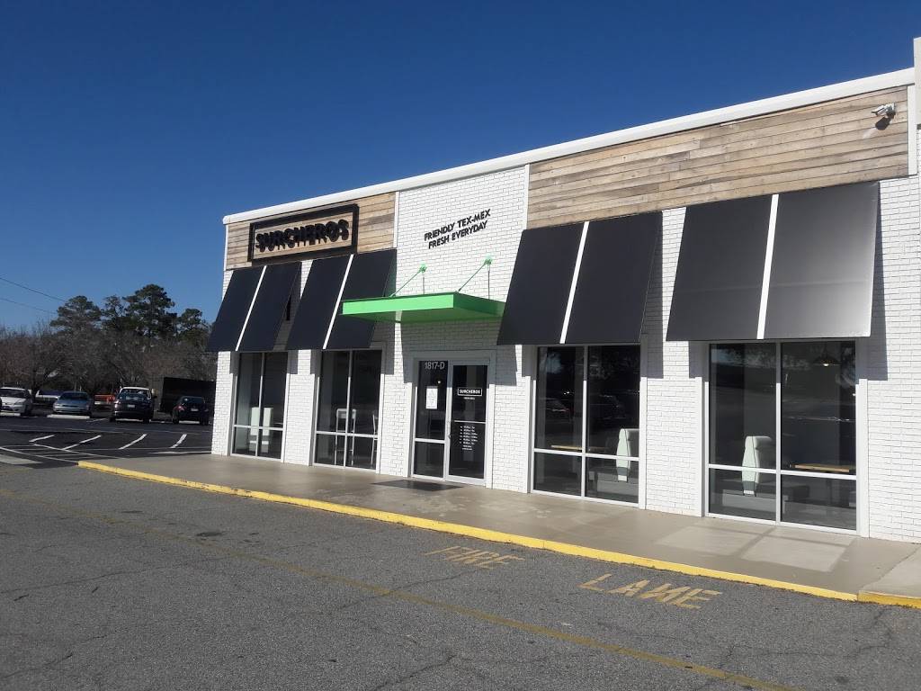 Surcheros Fresh Mex | restaurant | 1817-D Rice Ave, Dublin, GA 31021, USA | 4782725080 OR +1 478-272-5080