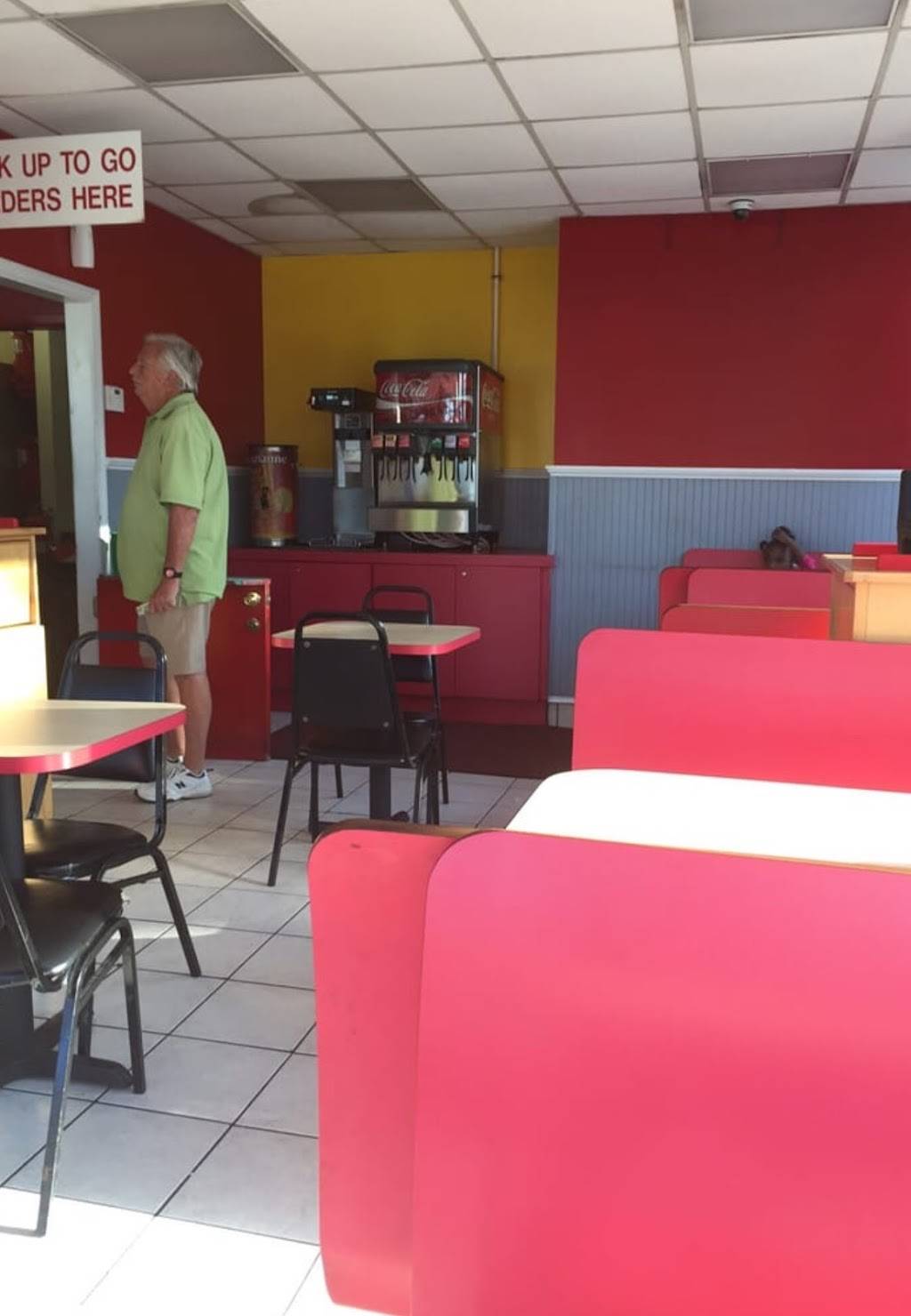 Maryland Fried Chicken | restaurant | 12 Broad St, Augusta, GA 30901, USA | 7067222051 OR +1 706-722-2051