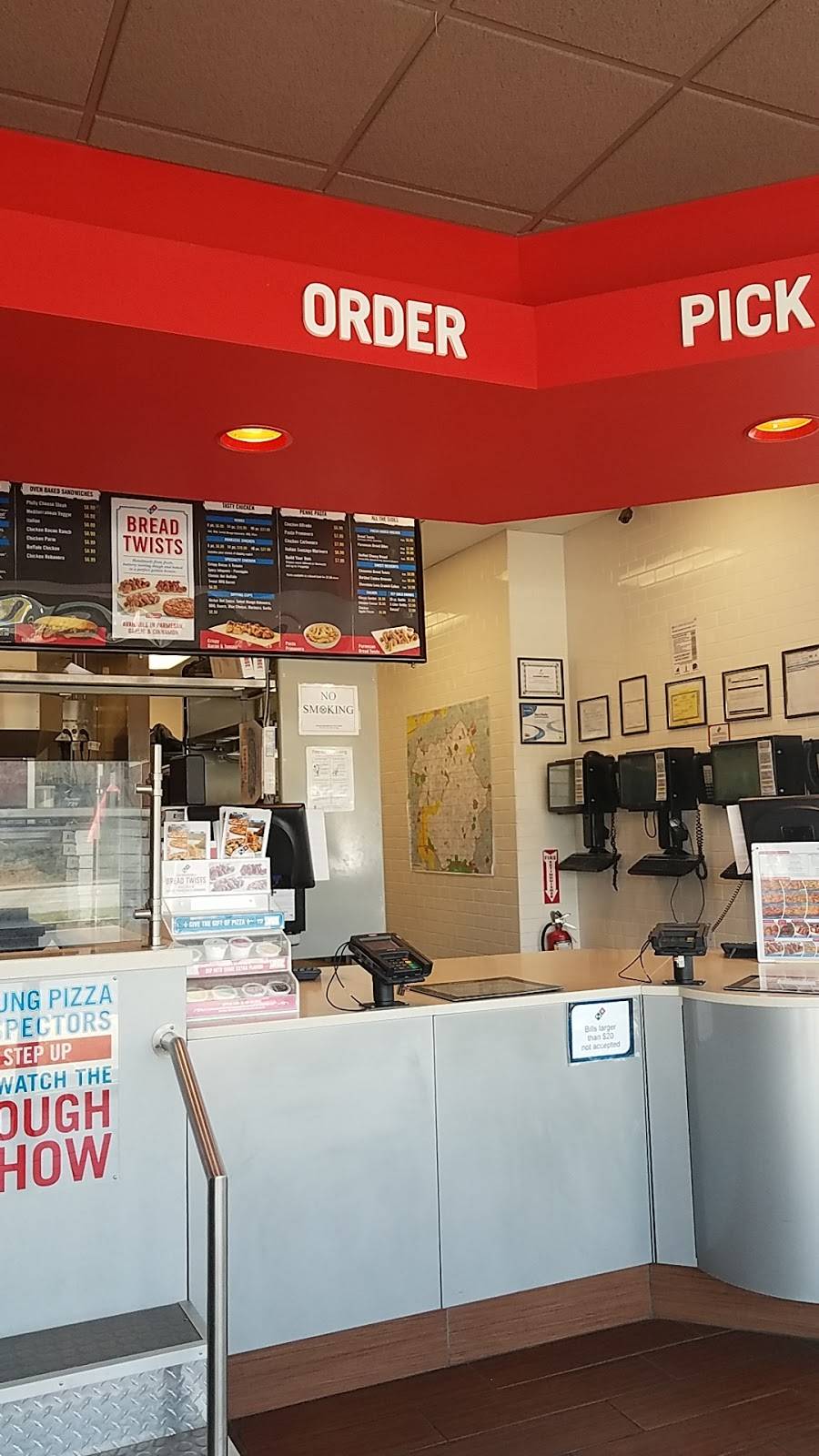 Dominos Pizza | meal delivery | 5575 Lawrenceville Hwy Ste 300, Lilburn, GA 30047, USA | 7707170936 OR +1 770-717-0936