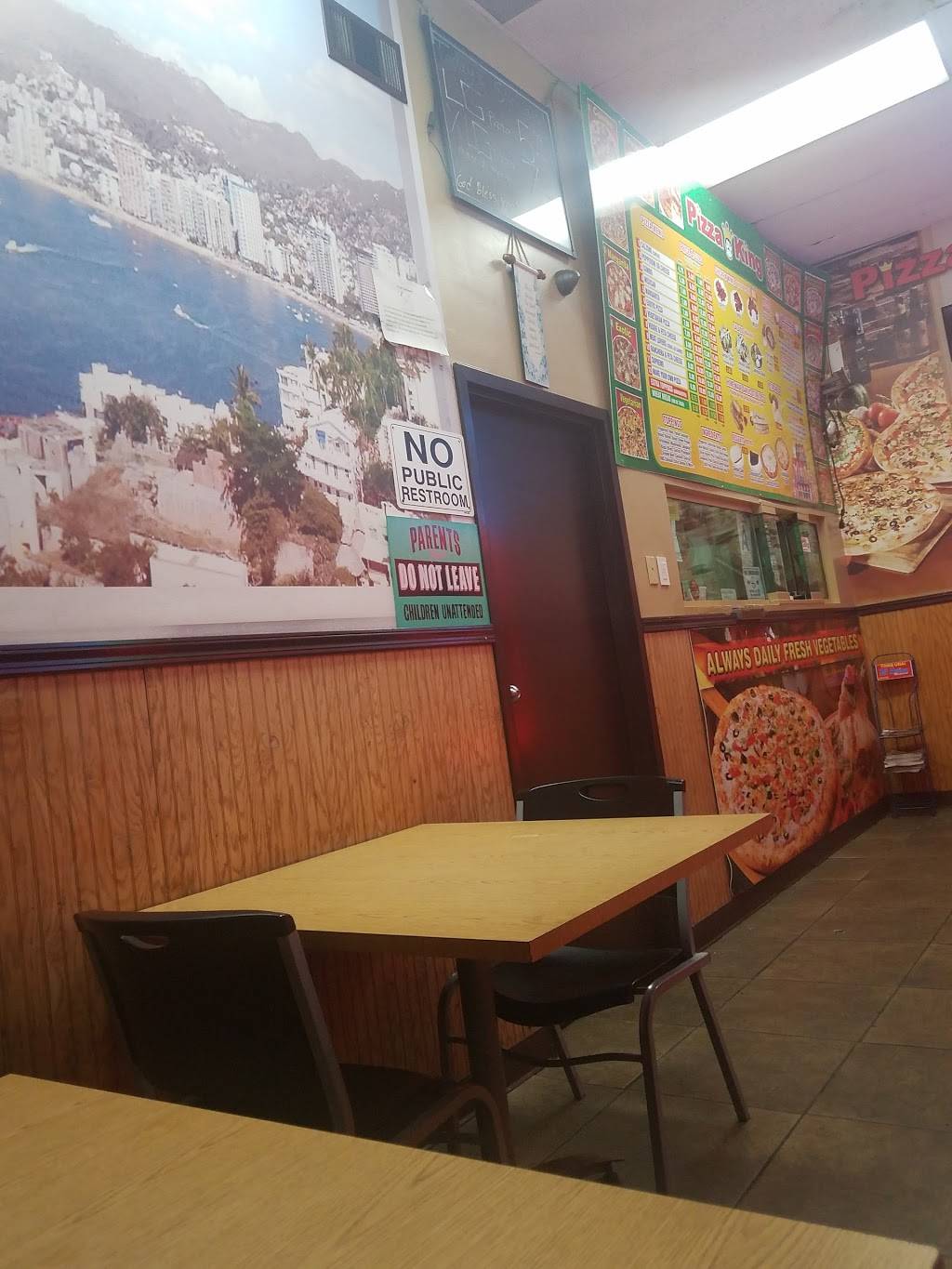 Pizza King | restaurant | 2500 Alondra Blvd, Compton, CA 90221, USA | 3106380413 OR +1 310-638-0413