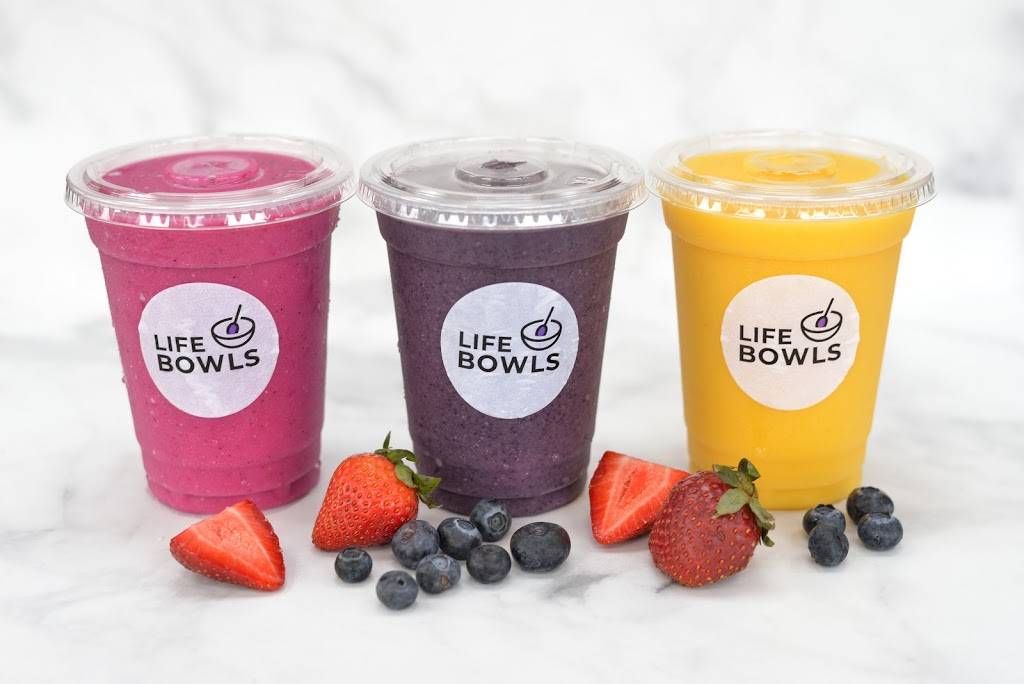 Life Bowls | restaurant | 97 Orange St, New Haven, CT 06510, USA | 2038916430 OR +1 203-891-6430