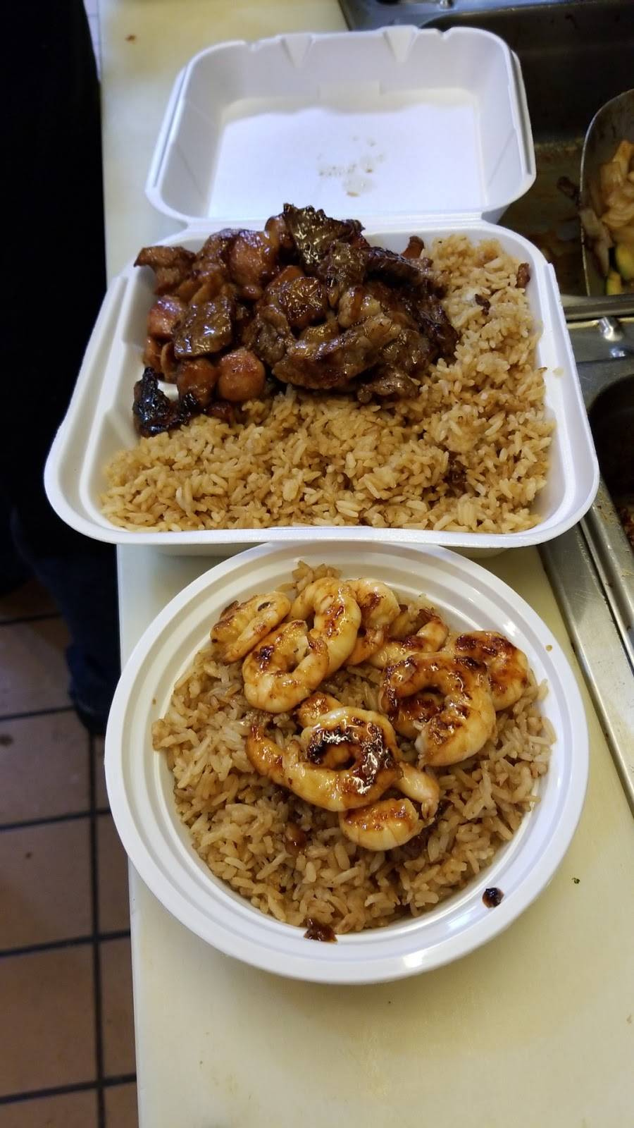 Ichiban Express | restaurant | 3350 Footbridge Ln #117, Fayetteville, NC 28306, USA | 9103395070 OR +1 910-339-5070