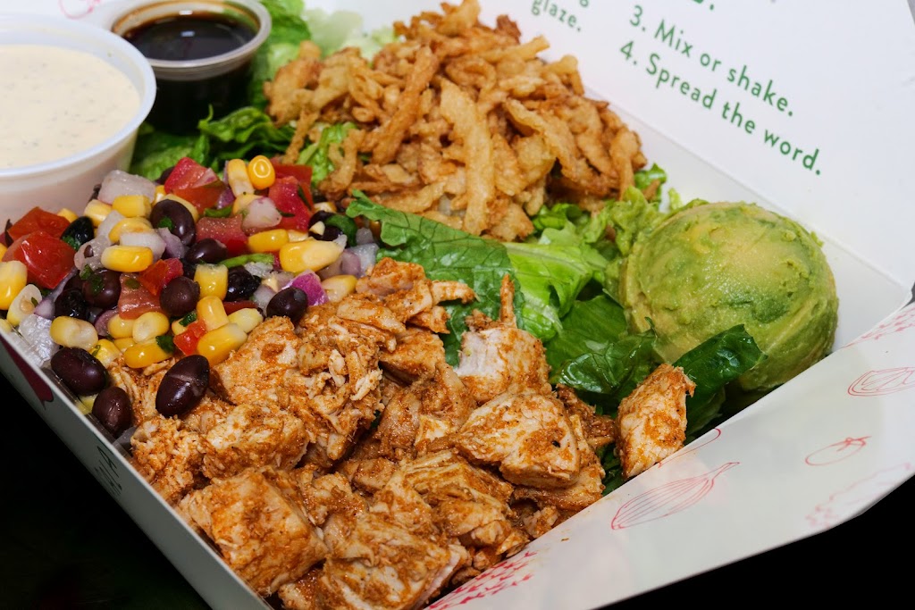 The Good Salad | restaurant | 170 State St Unit 121, Los Altos, CA 94022, USA | 6508009775 OR +1 650-800-9775