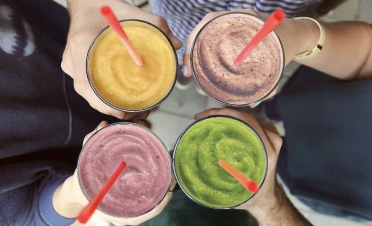 Tropical Smoothie Cafe | restaurant | 43215 Grand River Ave Suite B, Novi, MI 48375, USA | 2489464031 OR +1 248-946-4031