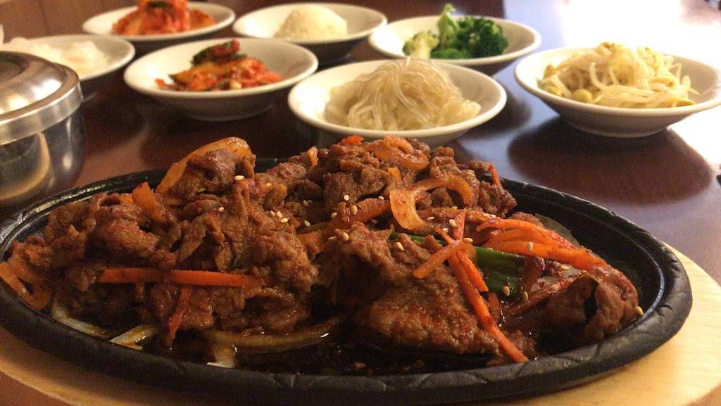 Korean BBQ | restaurant | 1170 Woodruff Rd, Greenville, SC 29607, USA | 8642860505 OR +1 864-286-0505
