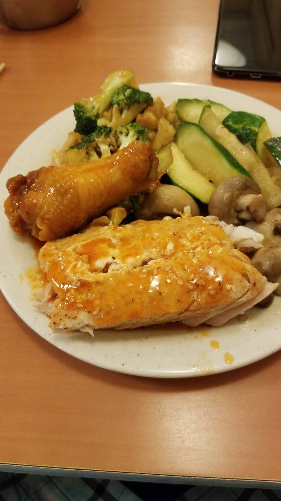 China Chef Buffet | restaurant | 67 Bullsboro Dr, Newnan, GA 30263, USA | 6784239933 OR +1 678-423-9933