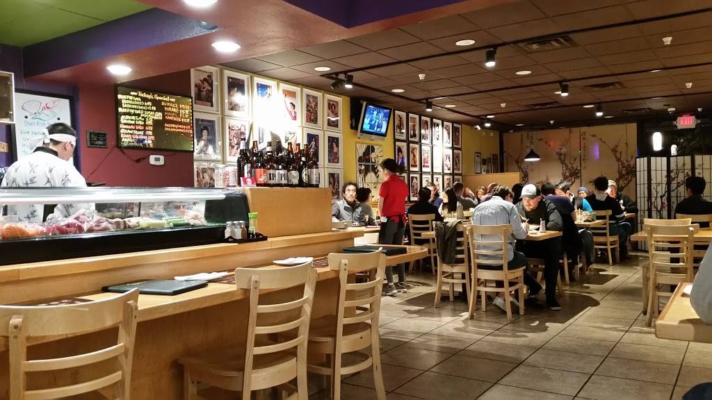 Akebono | restaurant | 4960 Freeport Blvd, Sacramento, CA 95822, USA | 9167318288 OR +1 916-731-8288