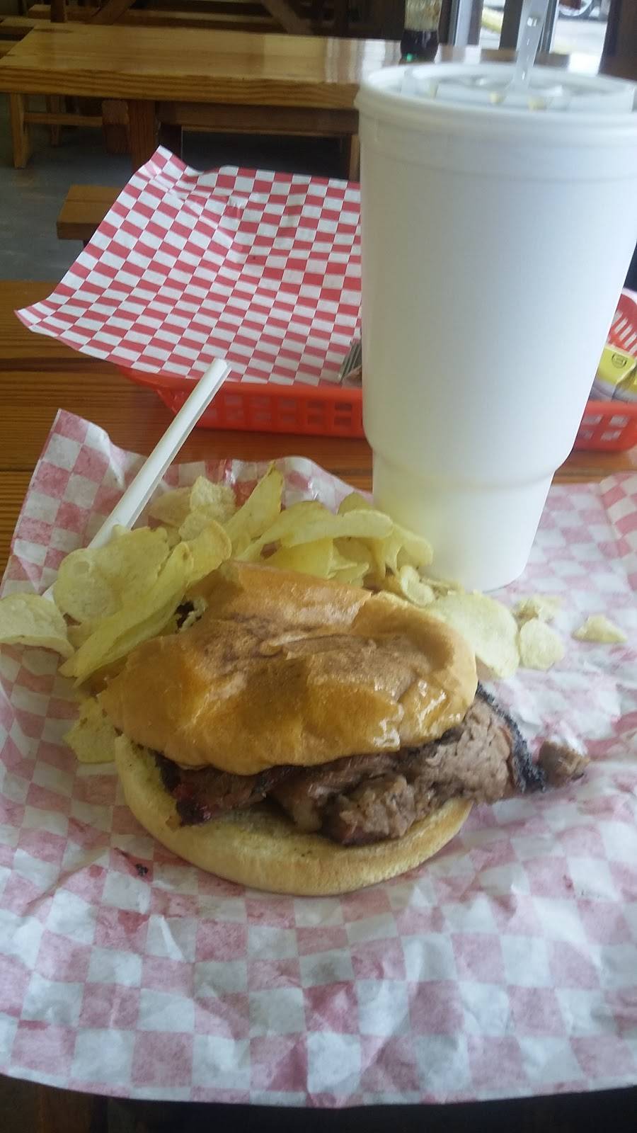 Julians BBQ | restaurant | 1818 Baldwin Blvd, Corpus Christi, TX 78404, USA | 3618831227 OR +1 361-883-1227