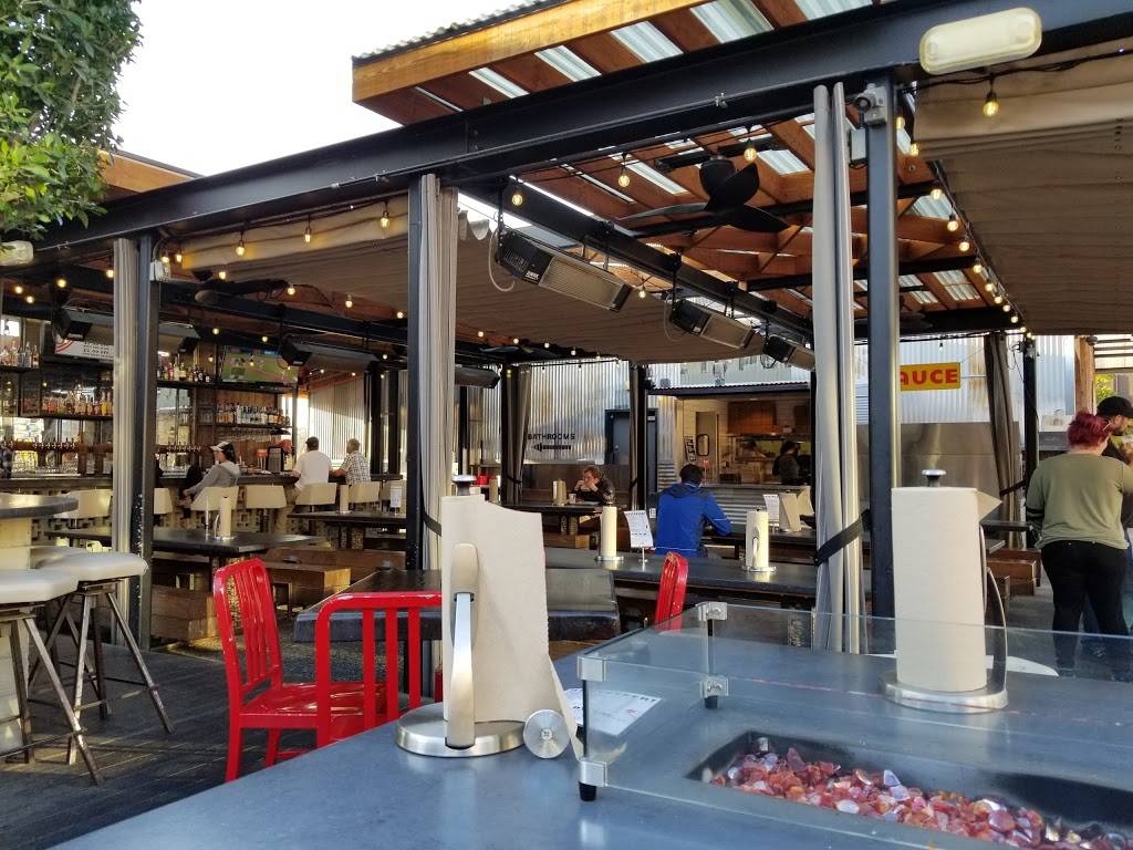 The Crack Shack - Little Italy | meal takeaway | 2266 Kettner Blvd, San Diego, CA 92101, USA | 6197953299 OR +1 619-795-3299