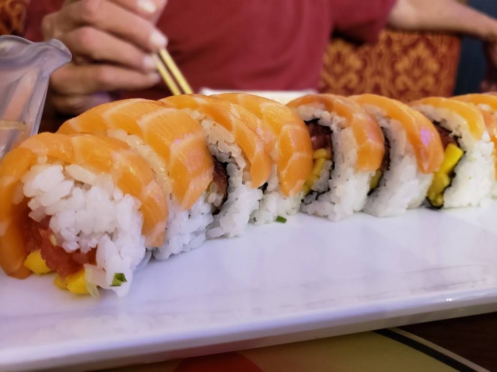 Jimmys Sushi Bar and Japanese Restaurant | restaurant | 5731 Seminole Blvd, Seminole, FL 33772, USA | 7273195600 OR +1 727-319-5600