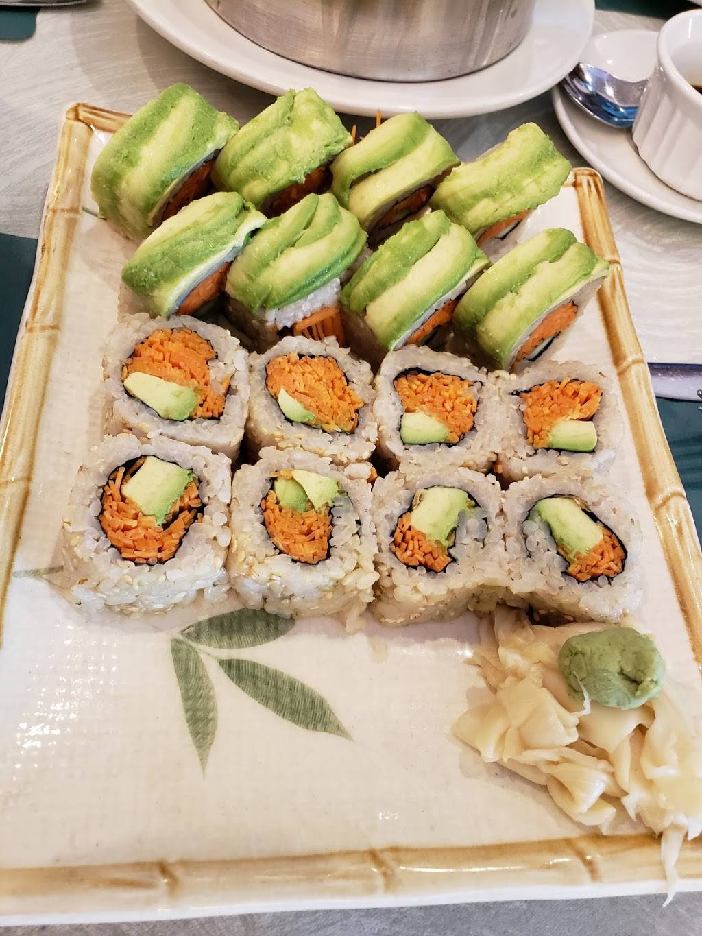 Vegetable Garden | restaurant | 3830 International Dr, Silver Spring, MD 20906, USA | 3015986868 OR +1 301-598-6868