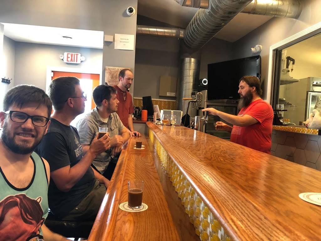 White Bear Meadery | restaurant | 1595 Co Rd E East, White Bear Lake, MN 55110, USA | 6513529552 OR +1 651-352-9552