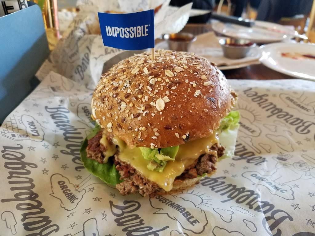 Bareburger | restaurant | 399 S Oyster Bay Rd, Plainview, NY 11803, USA | 5169323500 OR +1 516-932-3500